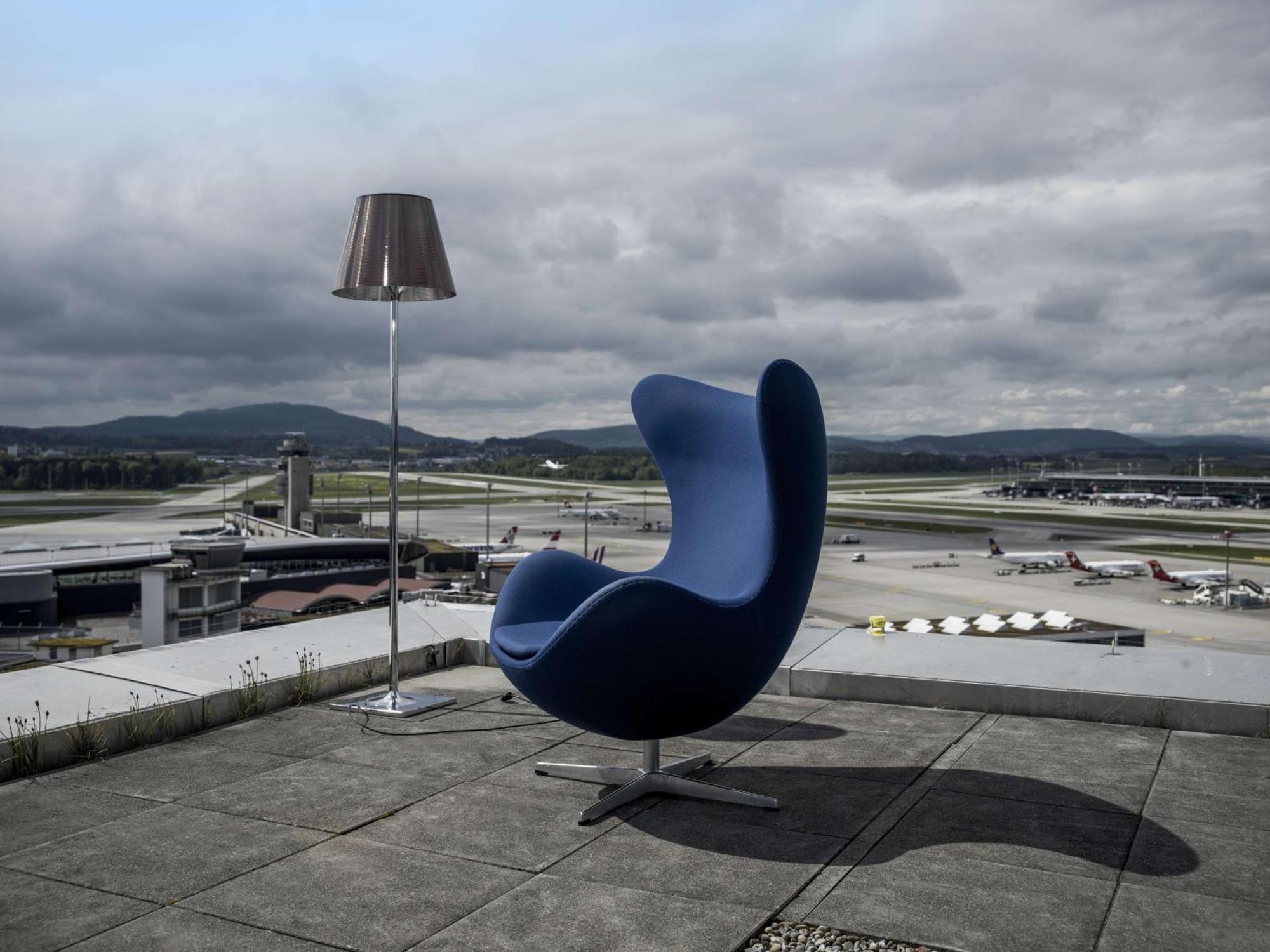Radisson Blu Hotel Zurich Airport Клотен Екстер'єр фото